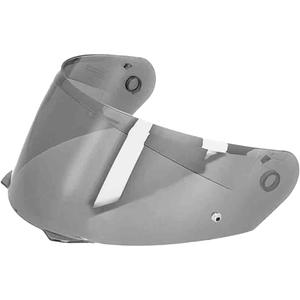 Ασημί ιρίδιο plexi HJC HJ-33