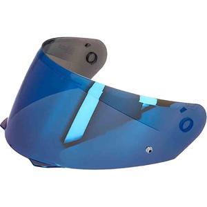 Μπλε ιρίδιο plexi HJC HJ-33