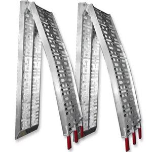 Πτυσσόμενες ράμπες SHARK ATV CZ205 αλουμινίου