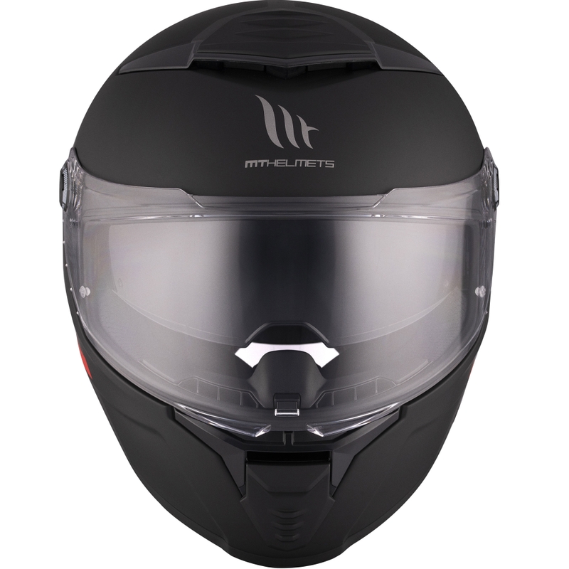 Κράνος μοτοσικλέτας full face MT FF118SV Thunder 4 SV μαύρο ματ
