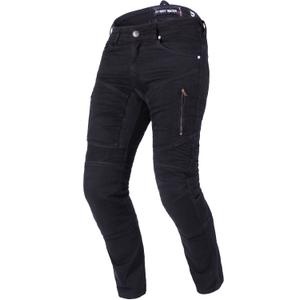 Τζιν Μοτοσικλέτας Street Racer Stretch II CE Μαύρο