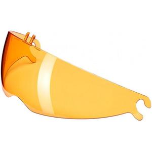 Σκίαστρο ηλίου HJC HJ-V7 κίτρινο