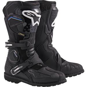 Μπότες Μοτοσικλέτας Alpinestars Toucan Gore-Tex Μαύρες