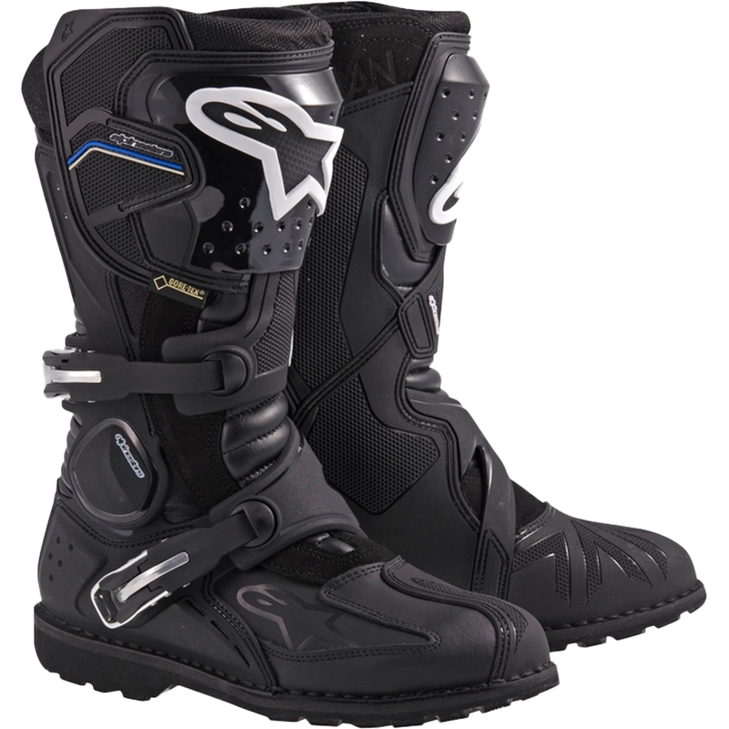 Μπότες Μοτοσικλέτας Alpinestars Toucan Gore-Tex Μαύρες