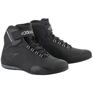 Alpinestars Sektor Αδιάβροχες μπότες μοτοσικλέτας Μαύρο