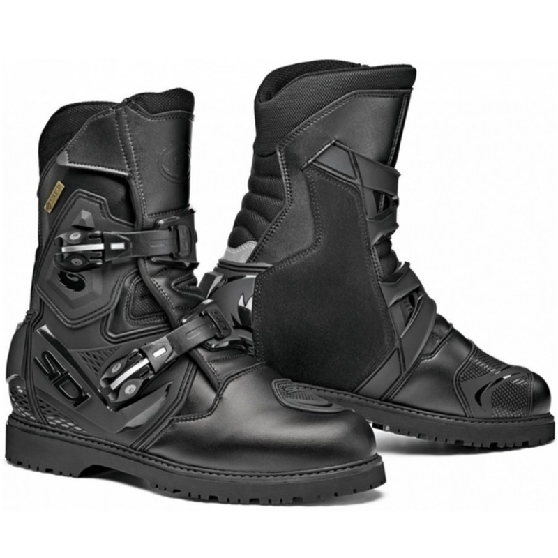 Μπότες Μοτοσικλέτας SIDI Adventure Gore-Tex 2 Mid Μαύρες