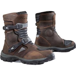 Moto παπούτσια Forma Adventure Low WP καφέ