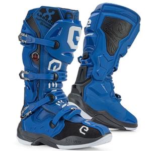 Eleveit X-Legend μπότες μοτοσικλέτας μπλε