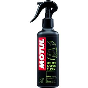 Σπρέι καθαρισμού για ζελατίνα κράνους Motul M1 250 ml