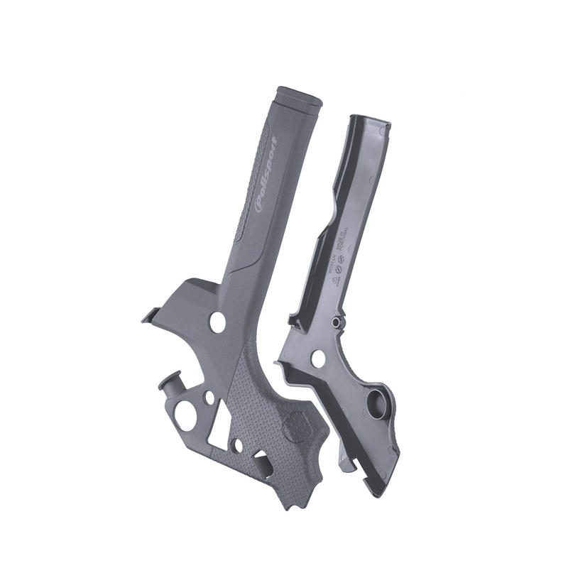 Kryt rámu POLISPORT PERFORMANCE Nardo šedá