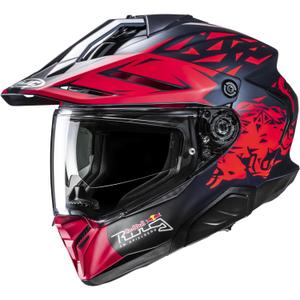 Κράνος μοτοσικλέτας Enduro HJC RPHA 60 Spielberg Red Bull Ring MC21SF μπλε-κόκκινο