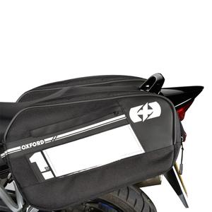 Πλαϊνές βαλίτσες μοτοσικλέτας Oxford F1 55L
