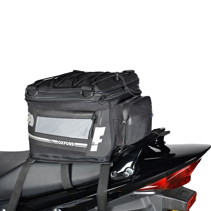 Oxford F1 Tailpack 35L σάκος σέλας επιβάτη προσφορά