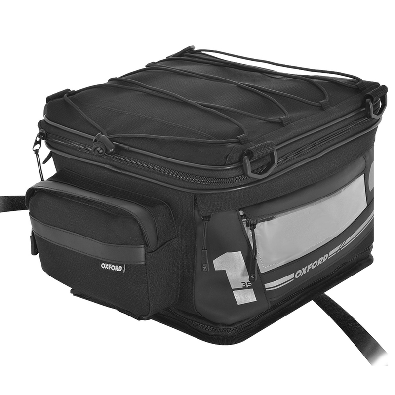 Oxford F1 Tailpack 35L σάκος σέλας επιβάτη προσφορά