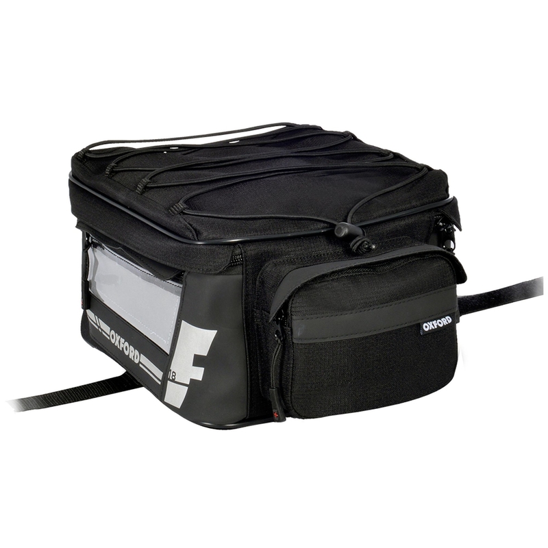 Oxford F1 Tailpack 35L σάκος σέλας επιβάτη προσφορά
