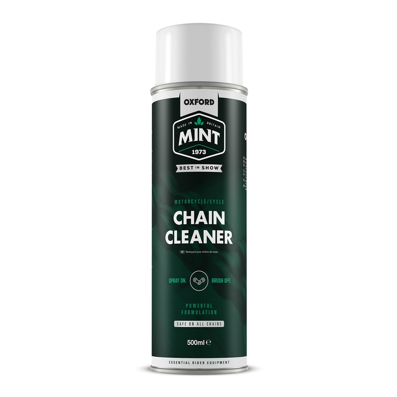 Καθαριστικό αλυσίδας Oxford MINT 500 ml