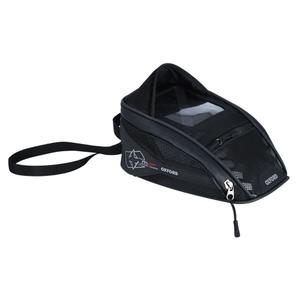 Tankbag για μοτοσικλέτα Oxford M2R μαύρο