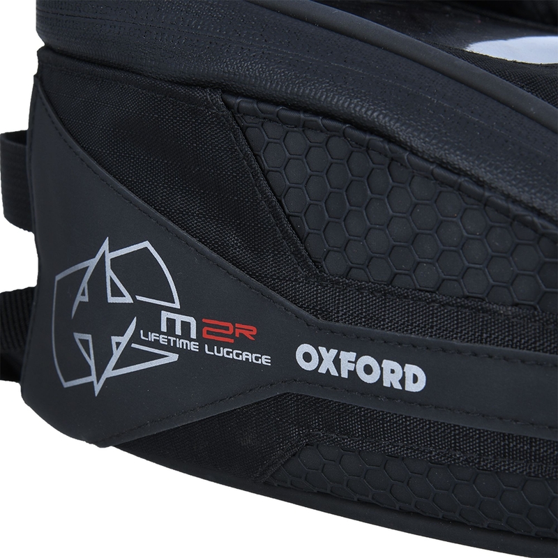 Tankbag για μοτοσικλέτα Oxford M2R μαύρο