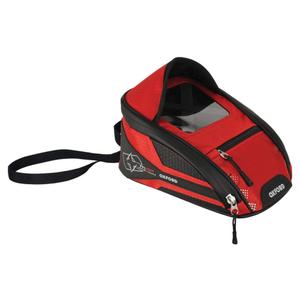 Tankbag για μοτοσικλέτα Oxford M2R μαύρο-κόκκινο