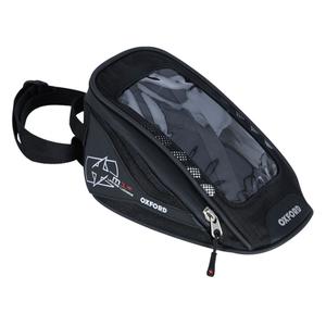 Tankbag για μοτοσικλέτα Oxford M1R Micro μαύρο