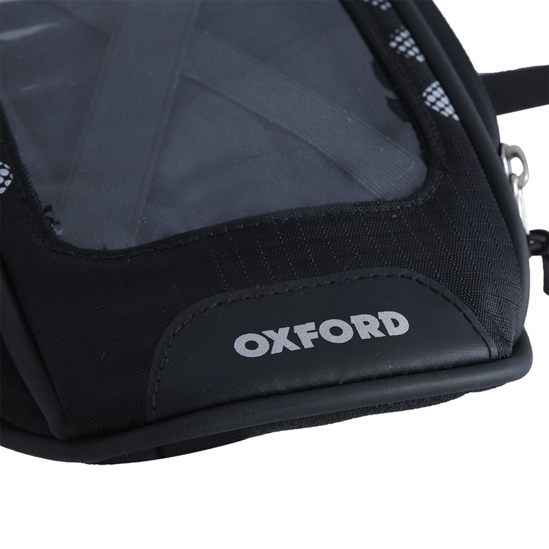 Tankbag για μοτοσικλέτα Oxford M1R Micro μαύρο