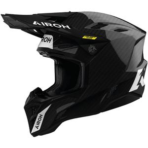 Κράνος Airoh Factory FIM Carbon Glossy Motocross