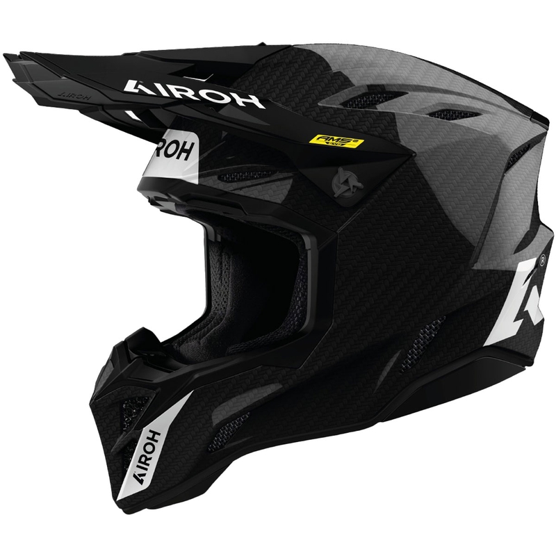 Κράνος Airoh Factory FIM Carbon Glossy Motocross