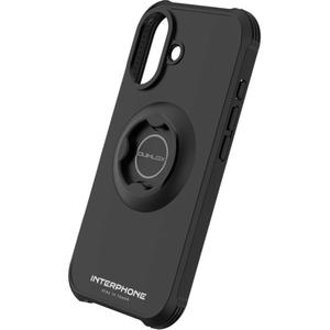 Θήκη Interphone QUIKLOX Tetraforce-Apple iPhone 17 μαύρη