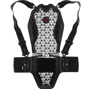 Προστατευτικό πλάτης Zandona AIRnet Back PRO X7 (168 - 177 cm) μαύρο