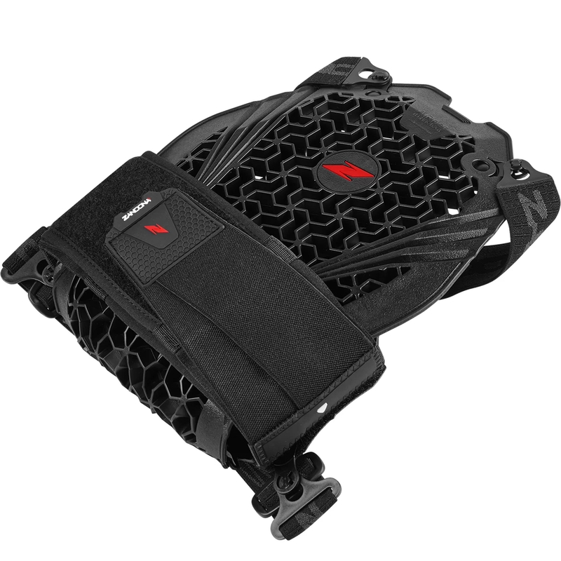 Προστατευτικό πλάτης Zandona AIRnet Back PRO X7 (168 - 177 cm) μαύρο