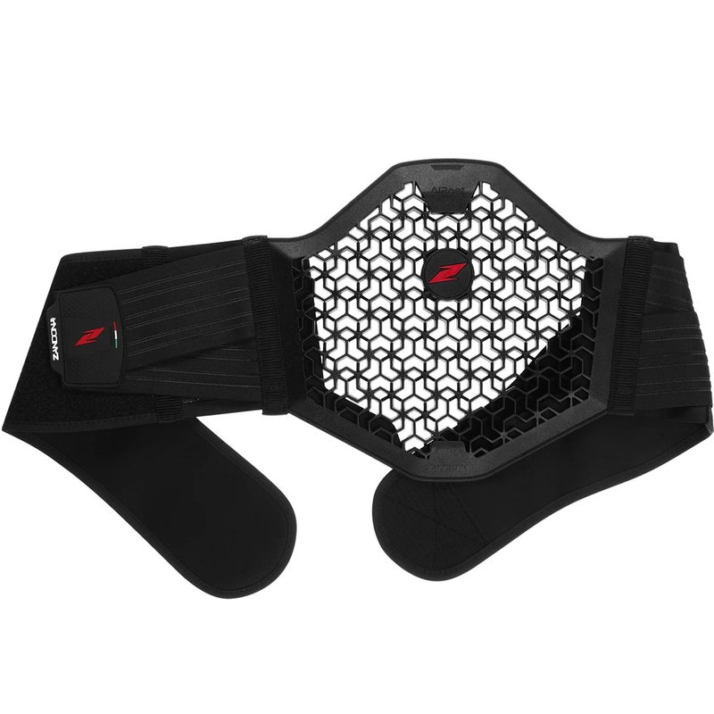 Zandona AIRnet Lumbar PRO οσφυϊκό προστατευτικό μαύρο