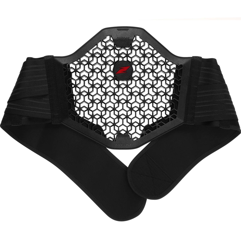 Zandona AIRnet Lumbar PRO οσφυϊκό προστατευτικό μαύρο