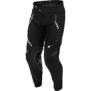Παντελόνι motocross FLY Racing Evolution SE μαύρο-ασημί