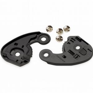 Μηχανισμός ζελατίνας HJC HJ-45 μαύρος