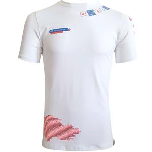 Λειτουργικό μπλουζάκι nanosilver® HOME λευκό