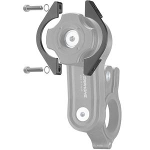 Κλειδαριά για συστήματα Interphone Quiklox μαύρη