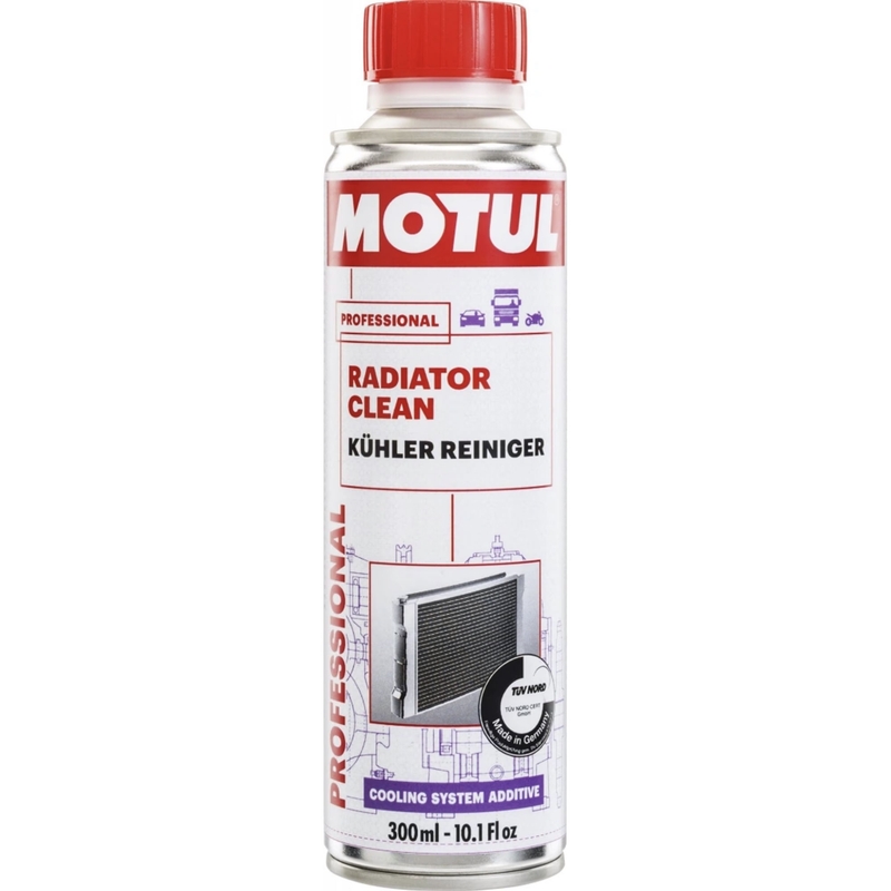 Motul Radiator Clean 300 ml καθαριστικό κυκλώματος ψύξης
