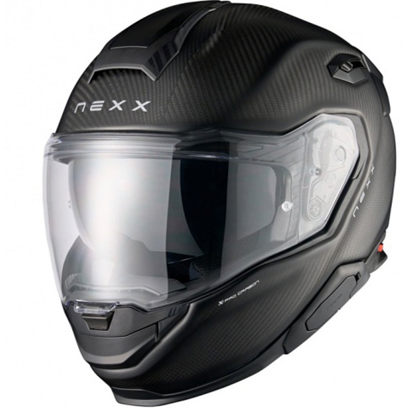 Κράνος μοτοσικλέτας Nexx X.TR Zero PRO Carbon full face μαύρο ματ