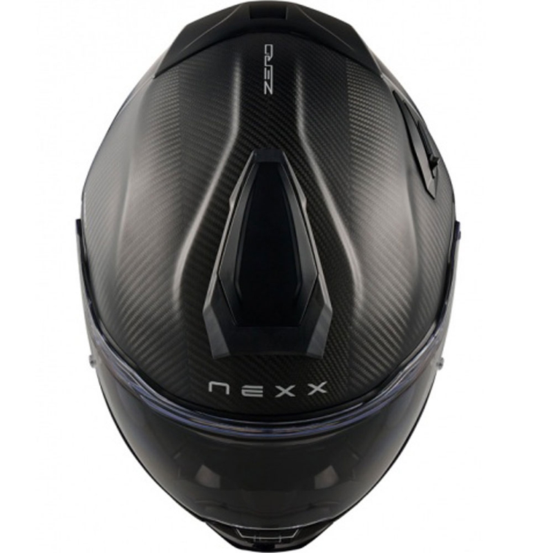 Κράνος μοτοσικλέτας Nexx X.TR Zero PRO Carbon full face μαύρο ματ
