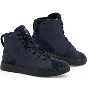 Revit Delta H2O μπότες μοτοσικλέτας σκούρο μπλε-μαύρο