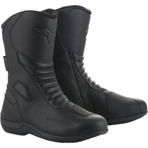 Alpinestars Origin Drystar Black Μπότες μοτοσικλέτας