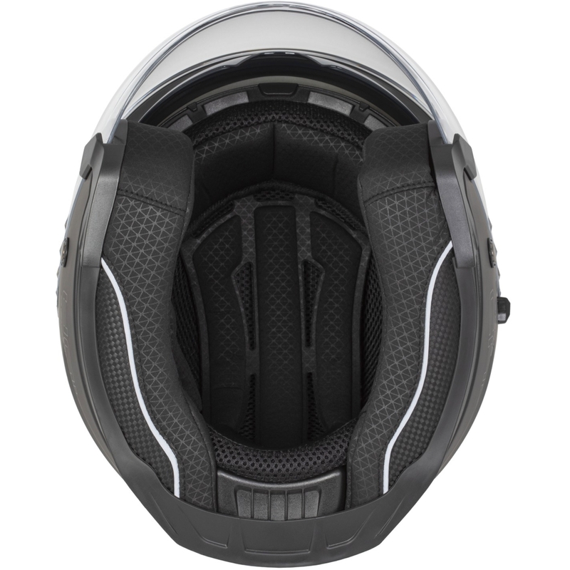 Κράνος μοτοσικλέτας Cassida Jet Tech 2.0 RoTo Open Face Ματ Άμμος-Μαύρο-Γκρι