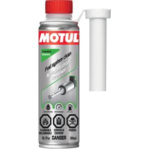 Motul Fuel System Clean Πρόσθετο βενζίνης αυτοκινήτων 300 ml