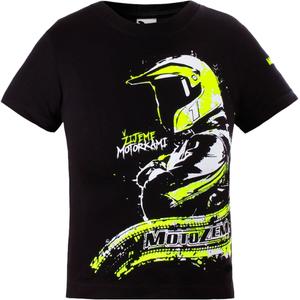 MotoZem t-shirt για αγόρια - Ζούμε με μοτοσικλέτες