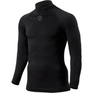 Revit Thermic Thermo Shirt Μαύρο