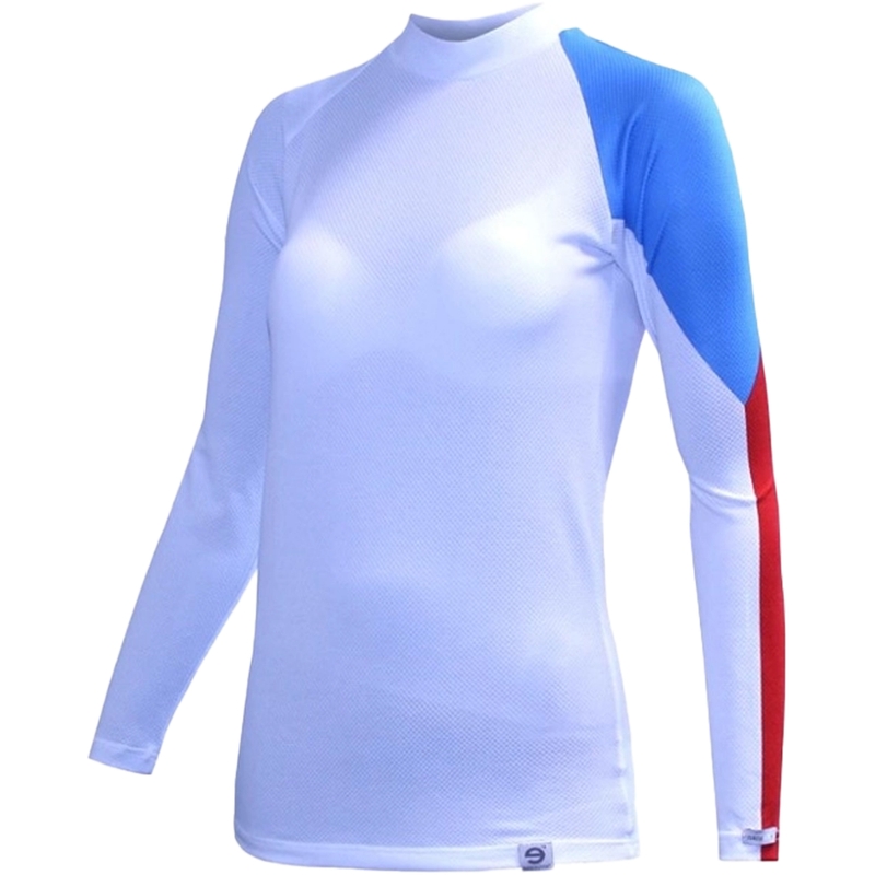 Γυναικείο θερμικό πουκάμισο nanosilver® CZECH - μακρύ μανίκι