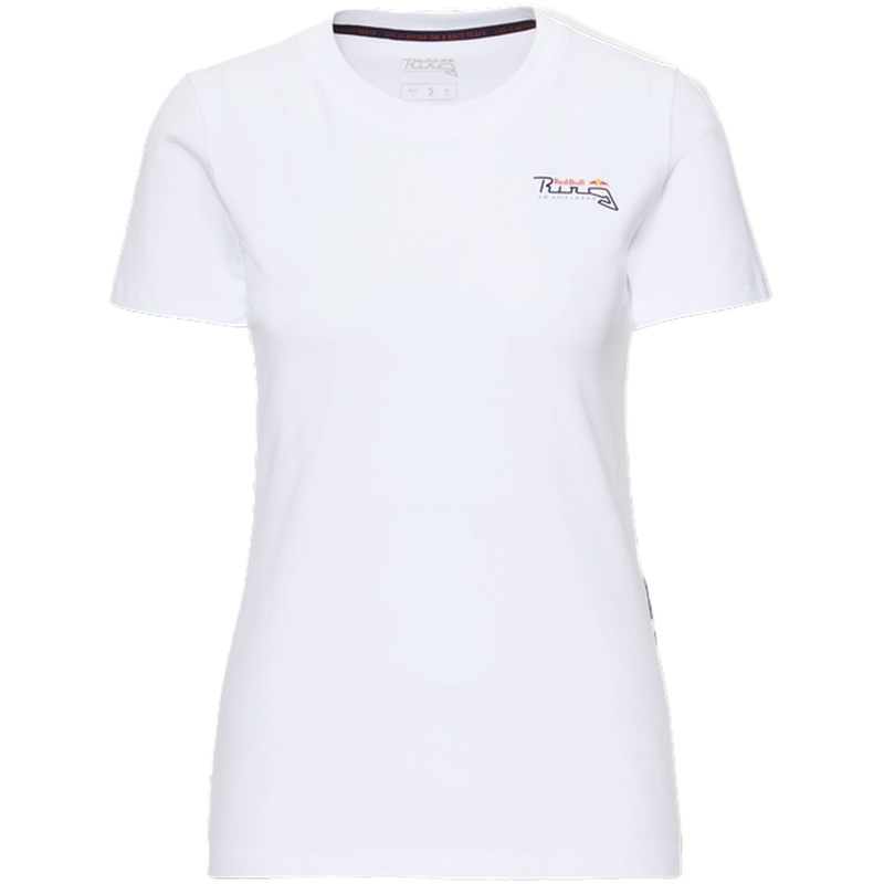 Γυναικείο T-shirt Red Bull Adrenaline λευκό