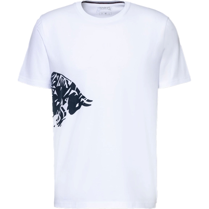 T-shirt Red Bull Adrenaline λευκό