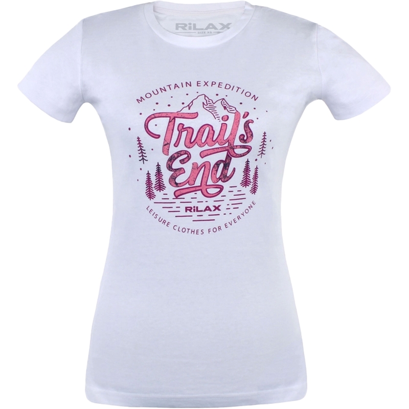 Γυναικείο Rilax Morika T-shirt λευκό