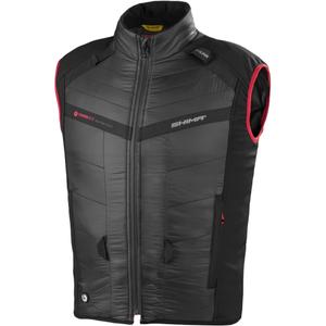 Shima Powerheat Vest μαύρο-κόκκινο